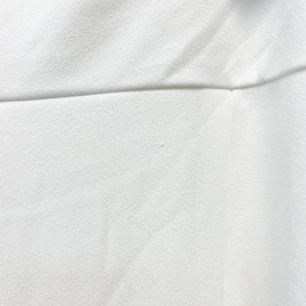 Lulus‎ Womens Exceptional Romance White Off the Shoulder Mermaid Maxi Dress XL - Picture 10 of 13